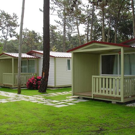 Hotel Parque De Campismo Orbitur Mira à Praia de Mira Extérieur photo