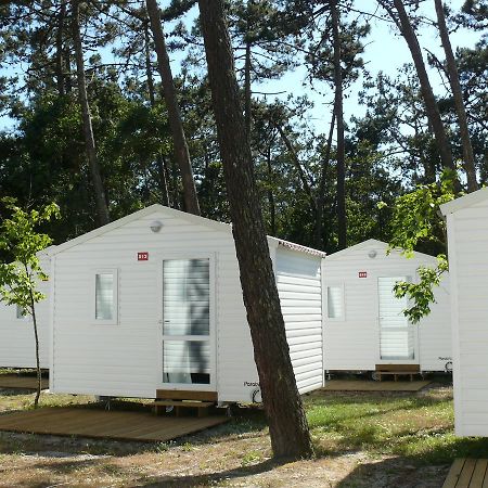 Hotel Parque De Campismo Orbitur Mira à Praia de Mira Extérieur photo